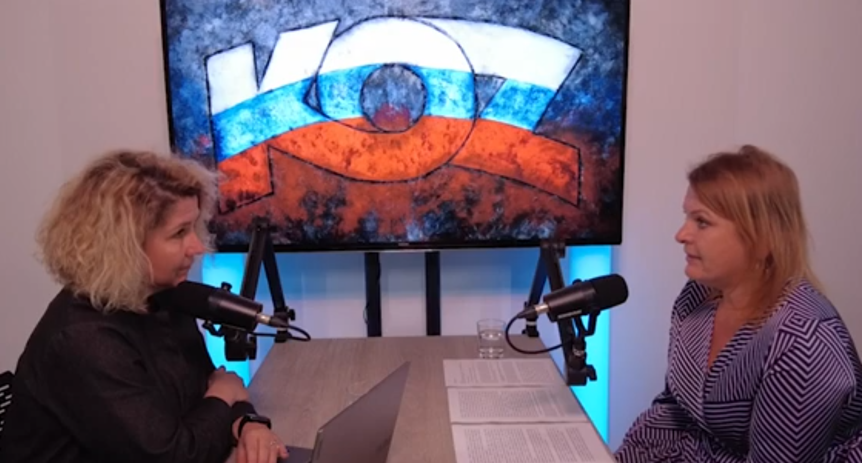 Odborársky podcast, Martina Nemethová, Monika Benedeková